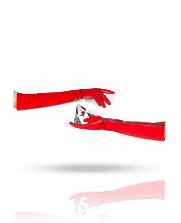 Перчатки Женские KS81-ARI_32/ROUG